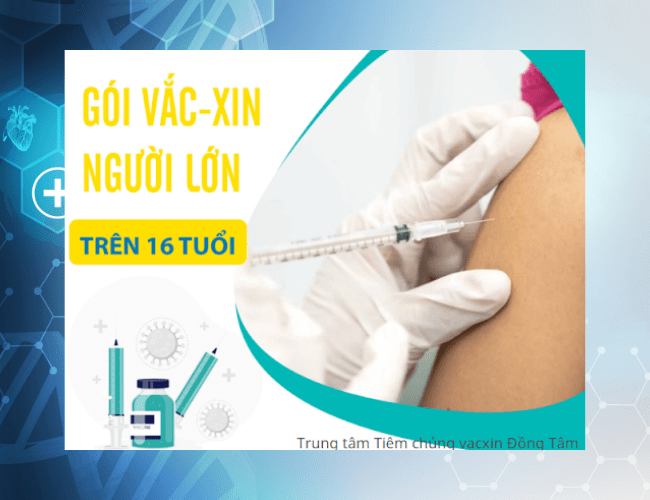 Vì sức khỏe mỗi người – nên thực hiện tiêm chủng đầy đủ