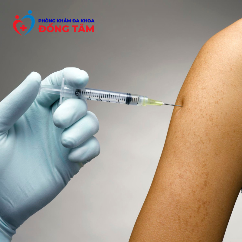 tiêm chủng vaccine HPV có hiệu quả trong việc ngăn ngừa nhiễm virus HPV